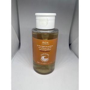 REN Clean Skincare READY STEADY GLOW DAILY AHA TONIC 8.5 fl oz *NEW & SEALED